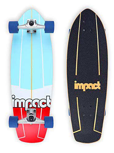 Impact Smooth Carve - Patines de surf