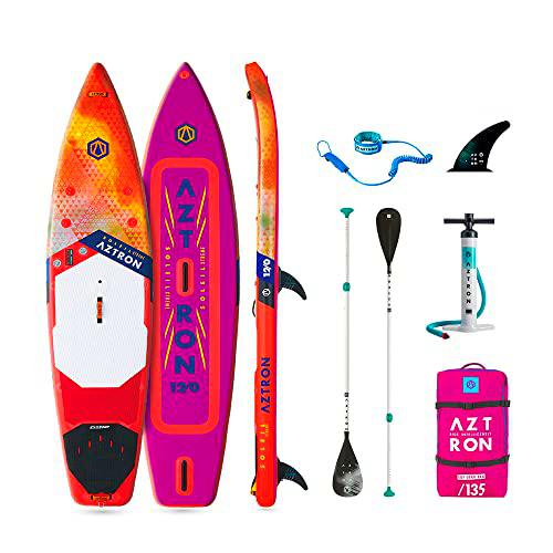 Aztron Soleil Xtreme Touring, Sup Hinchable/Windsurf Unisex Adulto