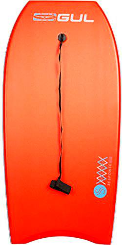 GUL Response Mesh Adulto 48 Bodyboard Rojo