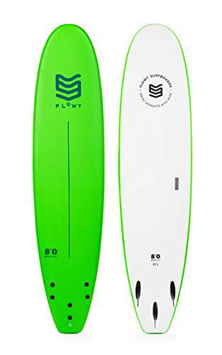 Flowt Surfboards 8'0, Green