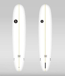 Sea &amp; Sons Long John 9'2&quot; Tabla De Surf, Unisex Adulto