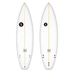 Sea &amp; Sons Flyer 6'2&quot;-Volumen 33.37 litros Tabla De Surf