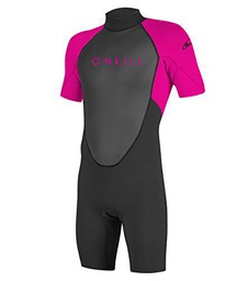 O'Neill Wetsuits Reactor II Back Zip Spring Traje húmedo