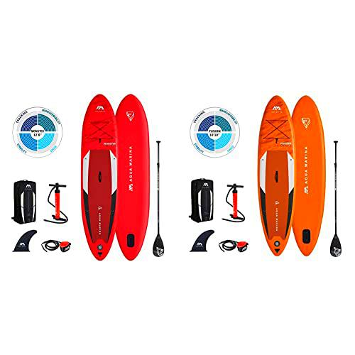 Aquamarina Monster 12'0%22 Tabla Sup, Adultos Unisex