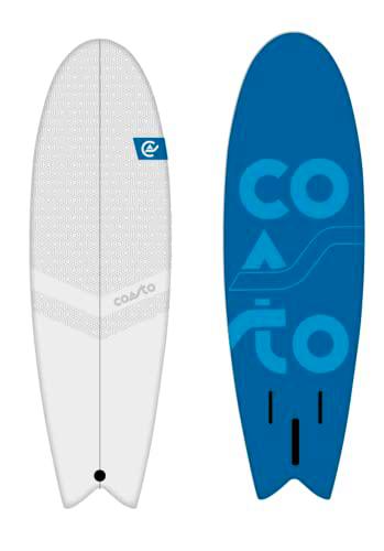 Coasto - PB -Csoft510 - Surf 5'10 - Surf de Espuma compacta