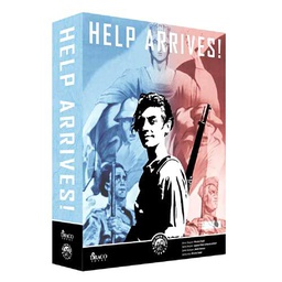 HELP ARRIVES JUEGO DE MESA