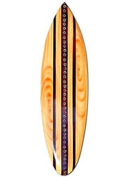 Seestern Sportswear FBA_1654 - Tabla de surf (madera, 100 cm)