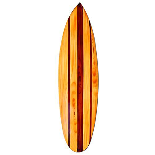 Seestern Sportswear FBA_1652a - Tabla de surf (madera, 100 cm)