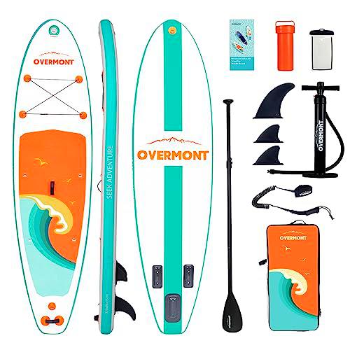 OVERMONT - Om-Sup Sunset, Tabla de Sup Tabla de Sup