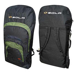 SOLA Bolsa de Bodyboard 360 Black