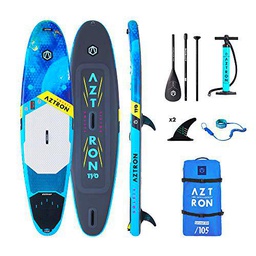 Aztron Sun All Round, Sup Hinchable/Windsurf Unisex Adulto