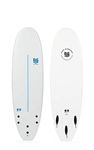 Flowt Surfboards 6'0, White