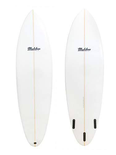 Mulder Shapes Easy Rider Tabla Surf, Adultos Unisex