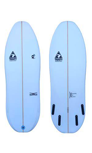 Trinity Boardsport Trini Simmons Tabla Surf, Adultos Unisex